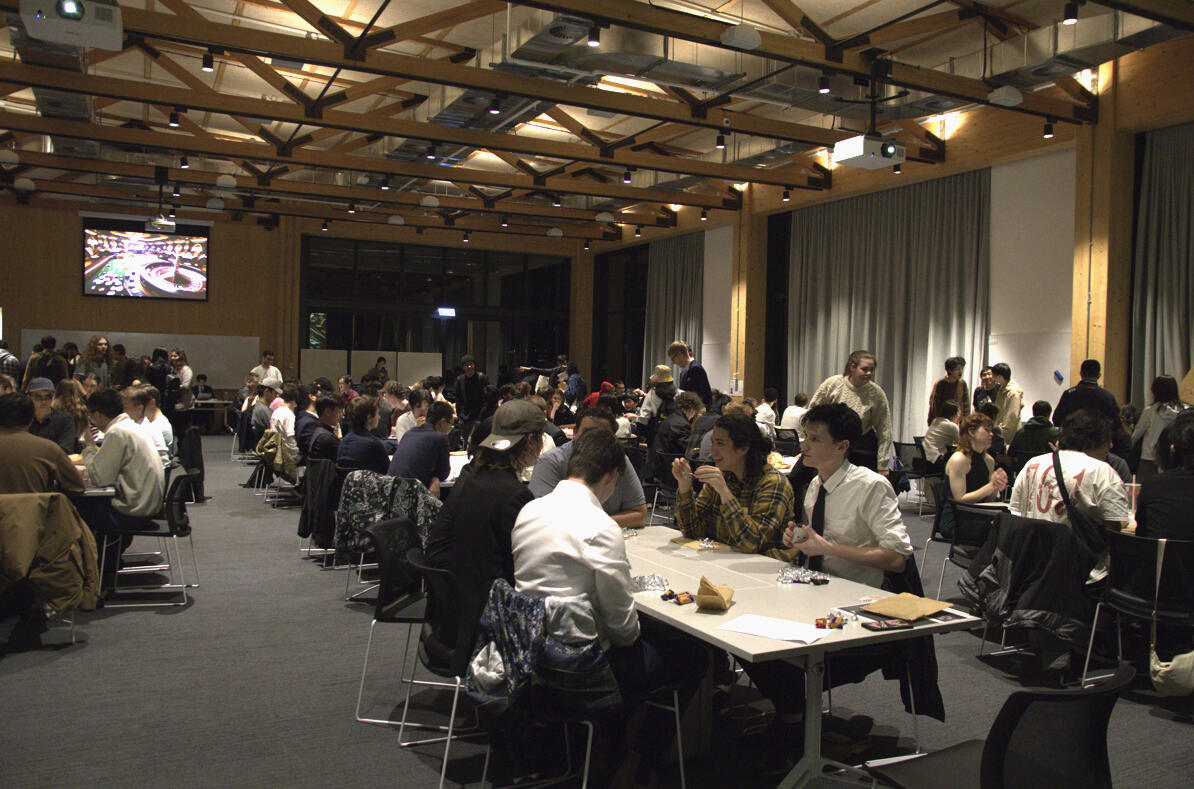 Casino Night